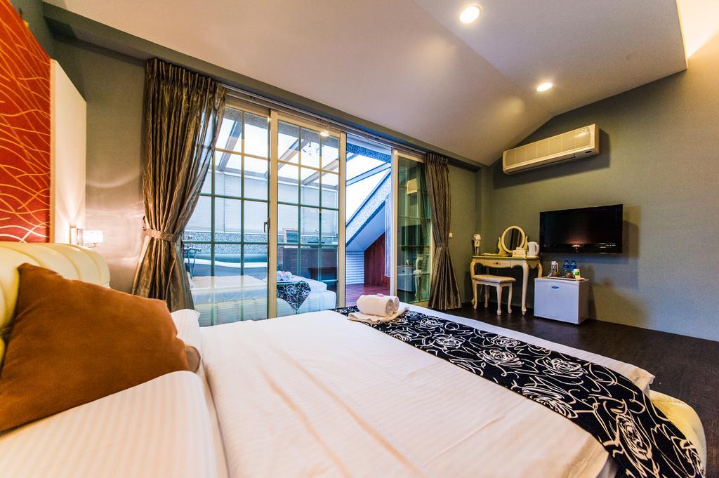 歐之美 Ocean Journey Bnb Hualien Quarto foto